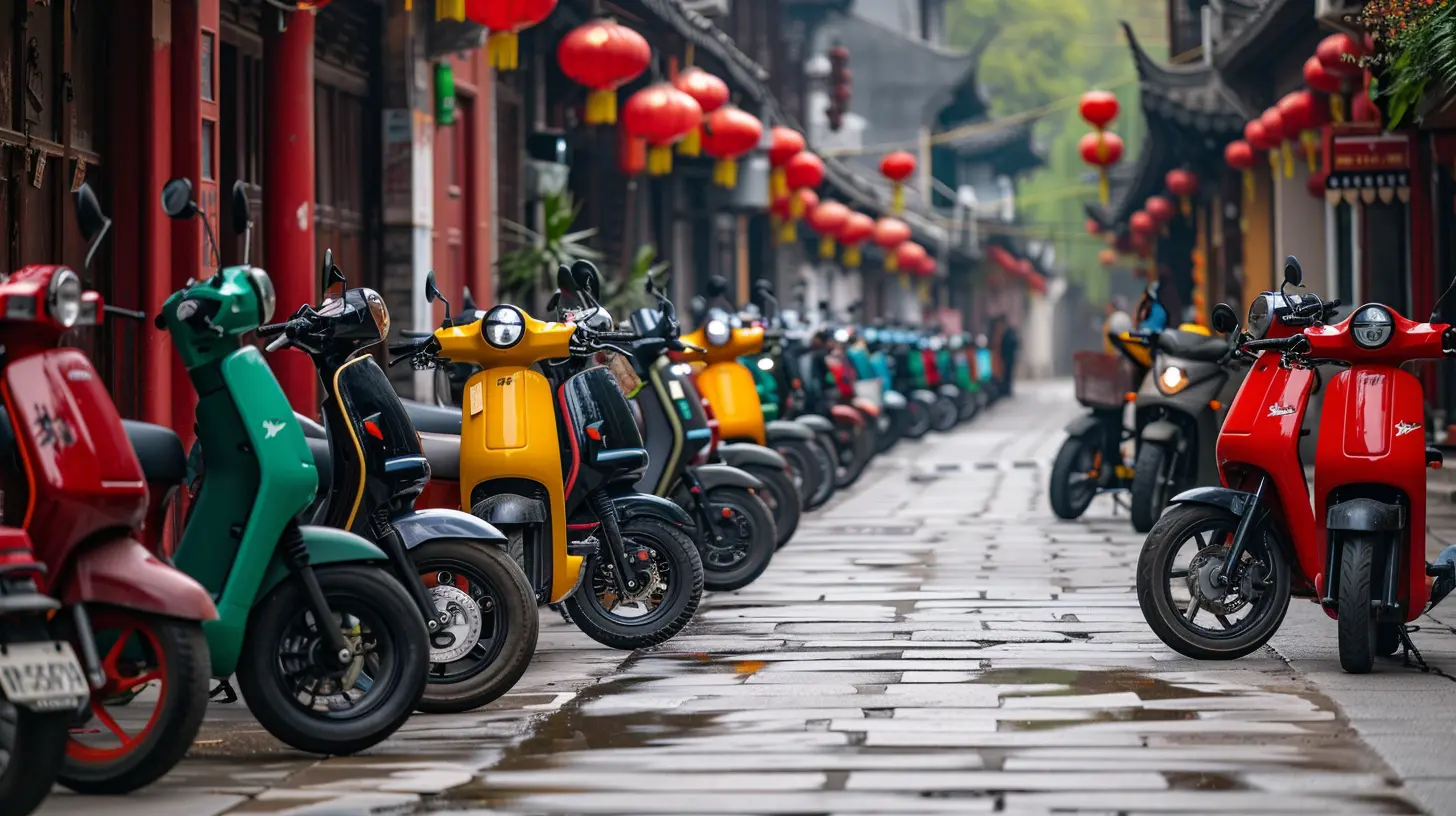 A Guide to E-Bike Regulations and Laws in Different Regions