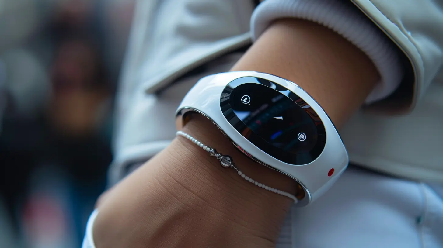 A Sneak Peek into the Future of Wearables
