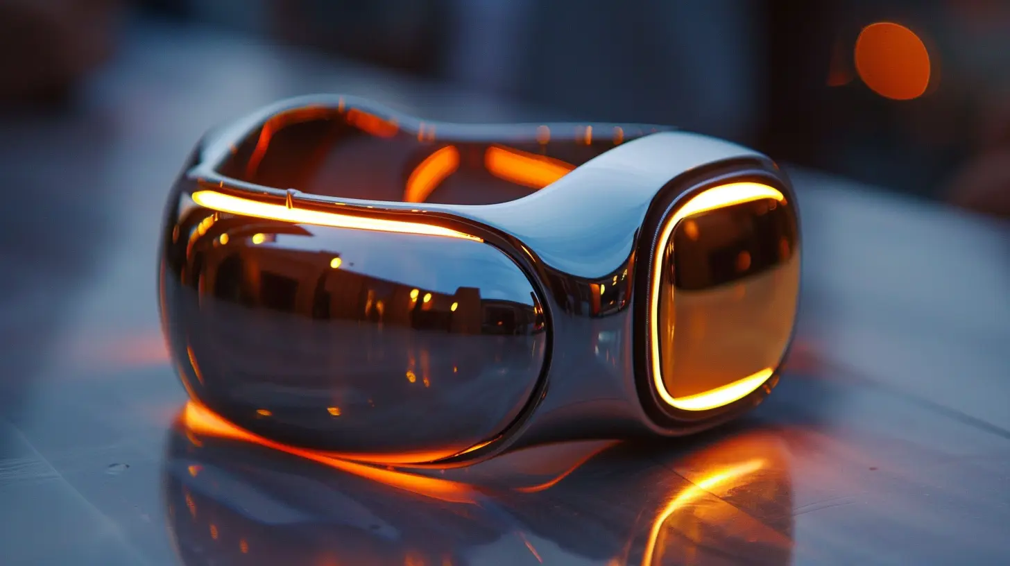 A Sneak Peek into the Future of Wearables