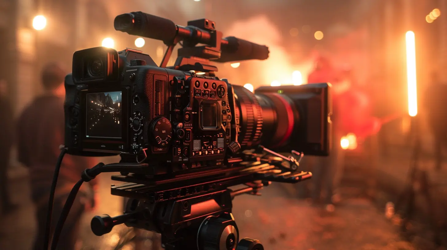 Achieving Cinematic Video with a DSLR: Tips & Tricks