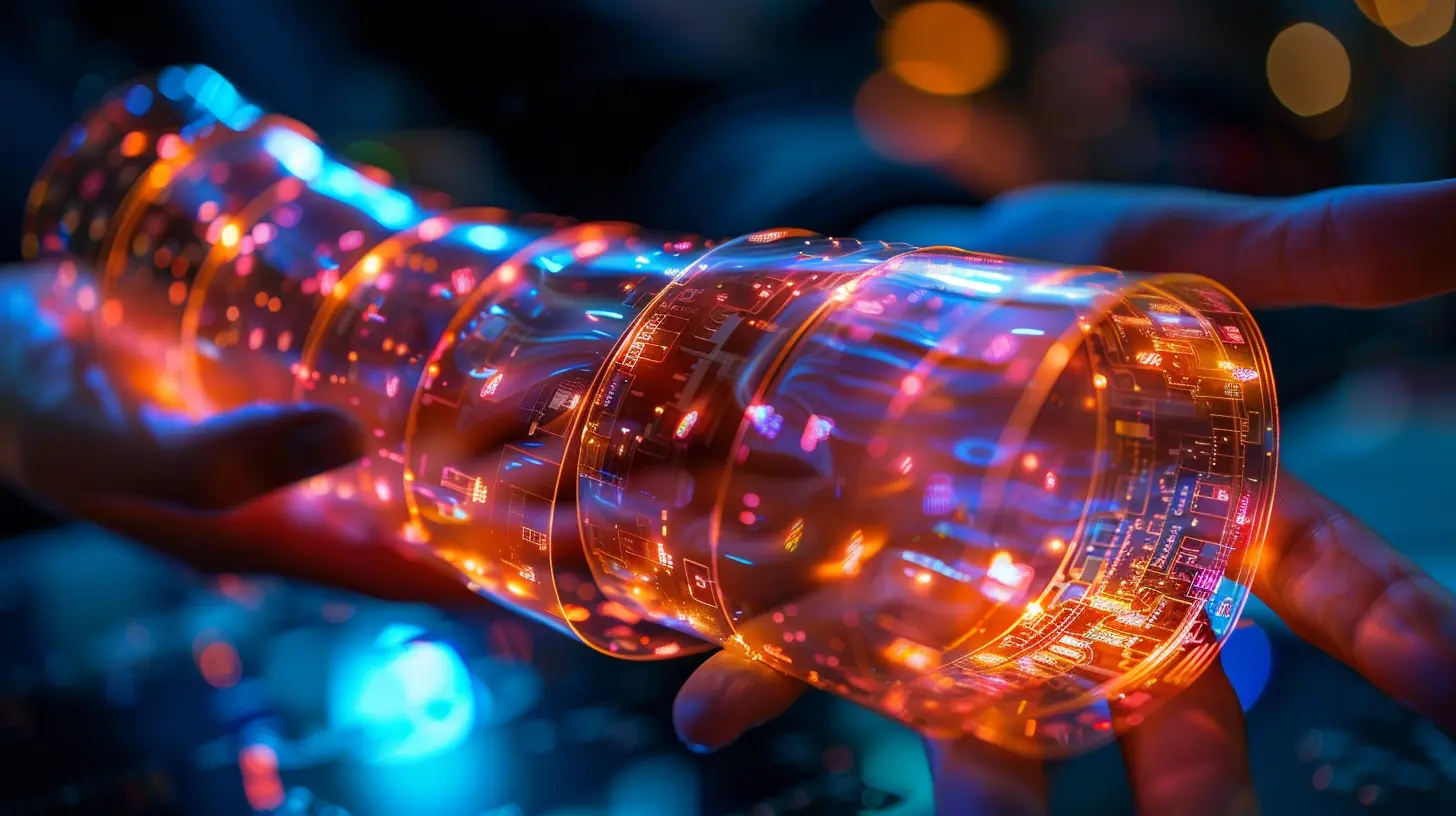 Advances in Flexible Electronics: The Future of Bendable Gadgets