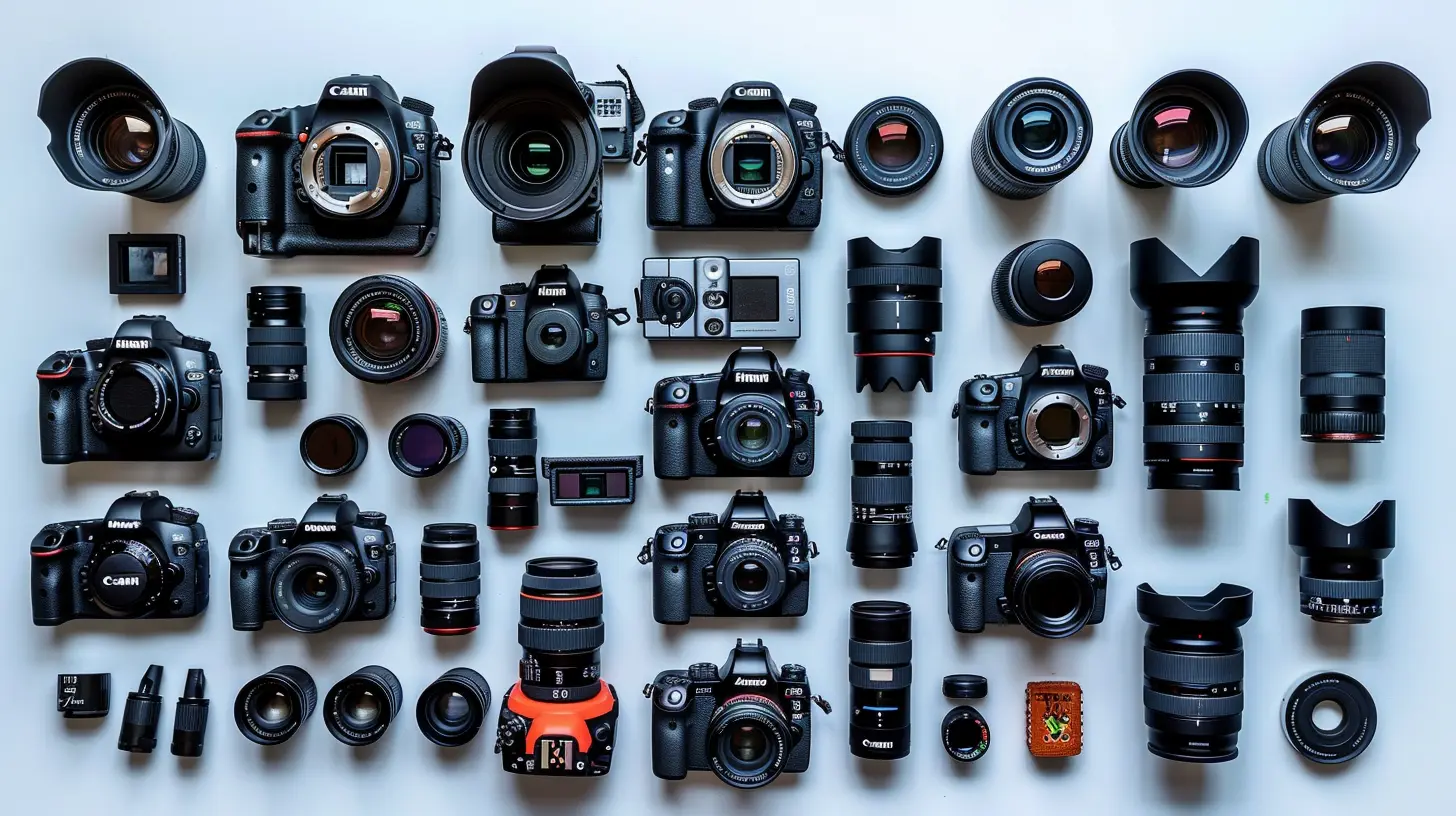 Affordable Camera Gear Upgrades to Take Your Photography to the Next Level