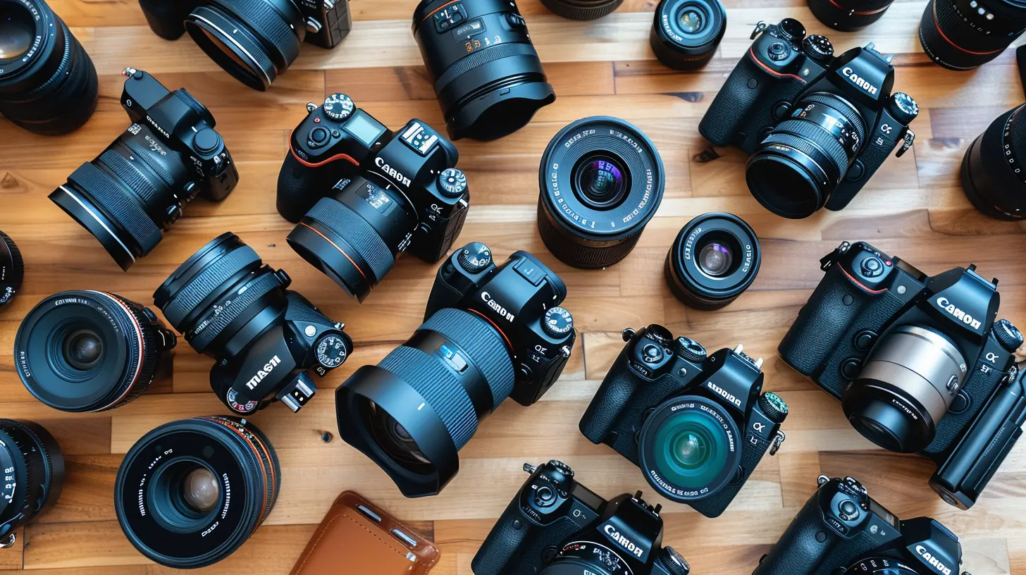 Affordable Camera Gear Upgrades to Take Your Photography to the Next Level