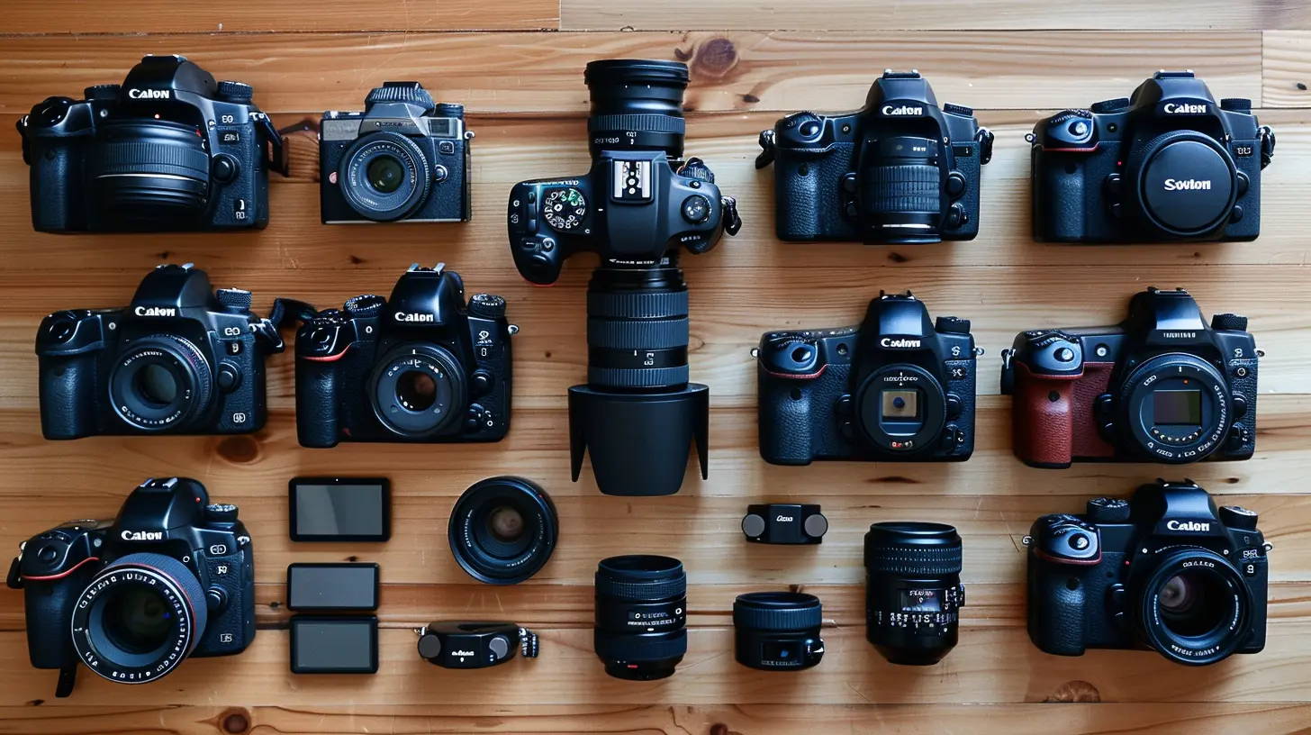 Affordable Camera Gear Upgrades to Take Your Photography to the Next Level