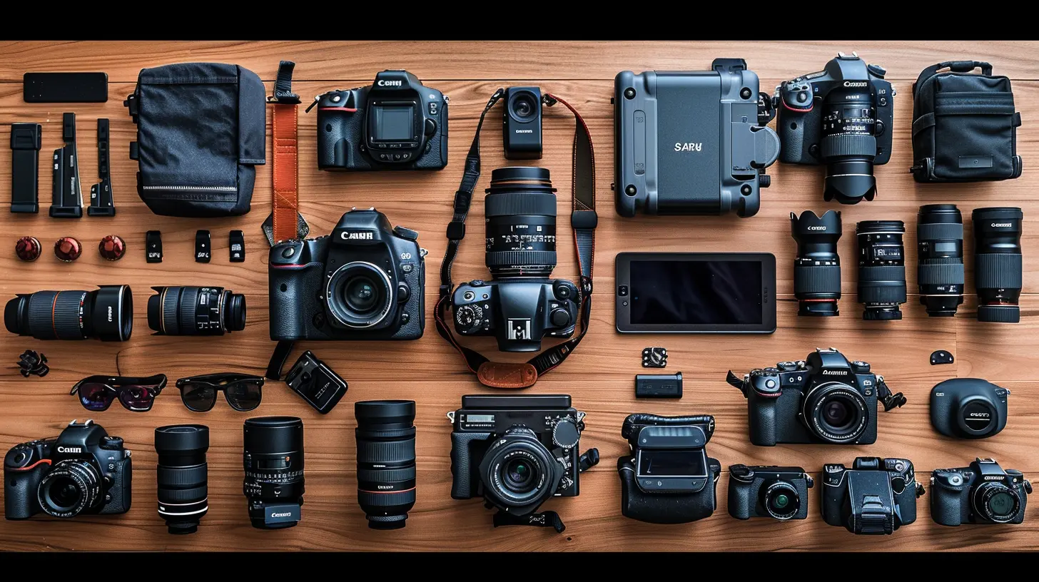 Affordable Camera Gear Upgrades to Take Your Photography to the Next Level