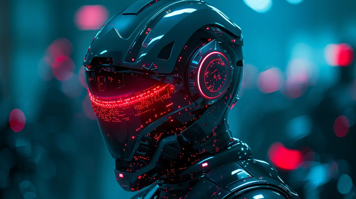 AI and the Ethics of Predictive Policing: Are We Automating Bias?