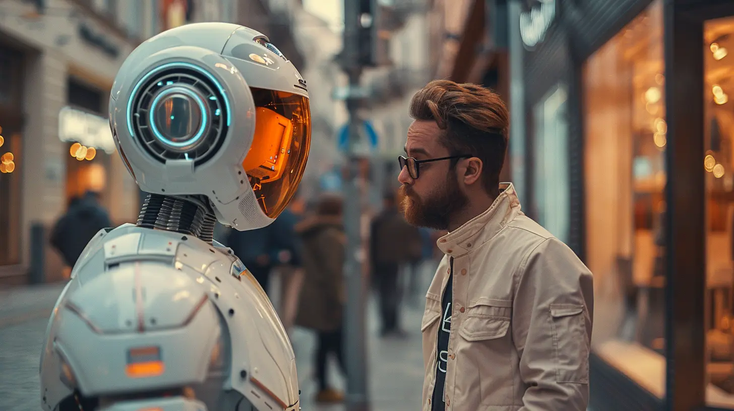 AI and the Future of Work: Fairness in Automation