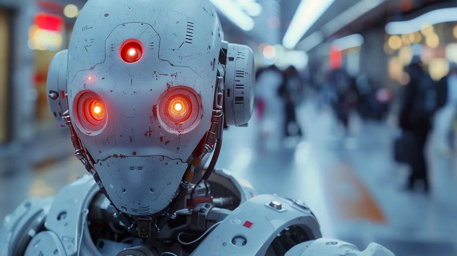 AI in Warfare: The Ethical Dilemma of Letting Machines Decide