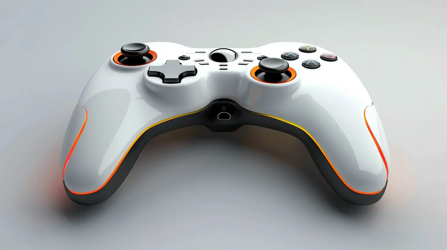 Analyzing the Impact of Controller Design on Gameplay