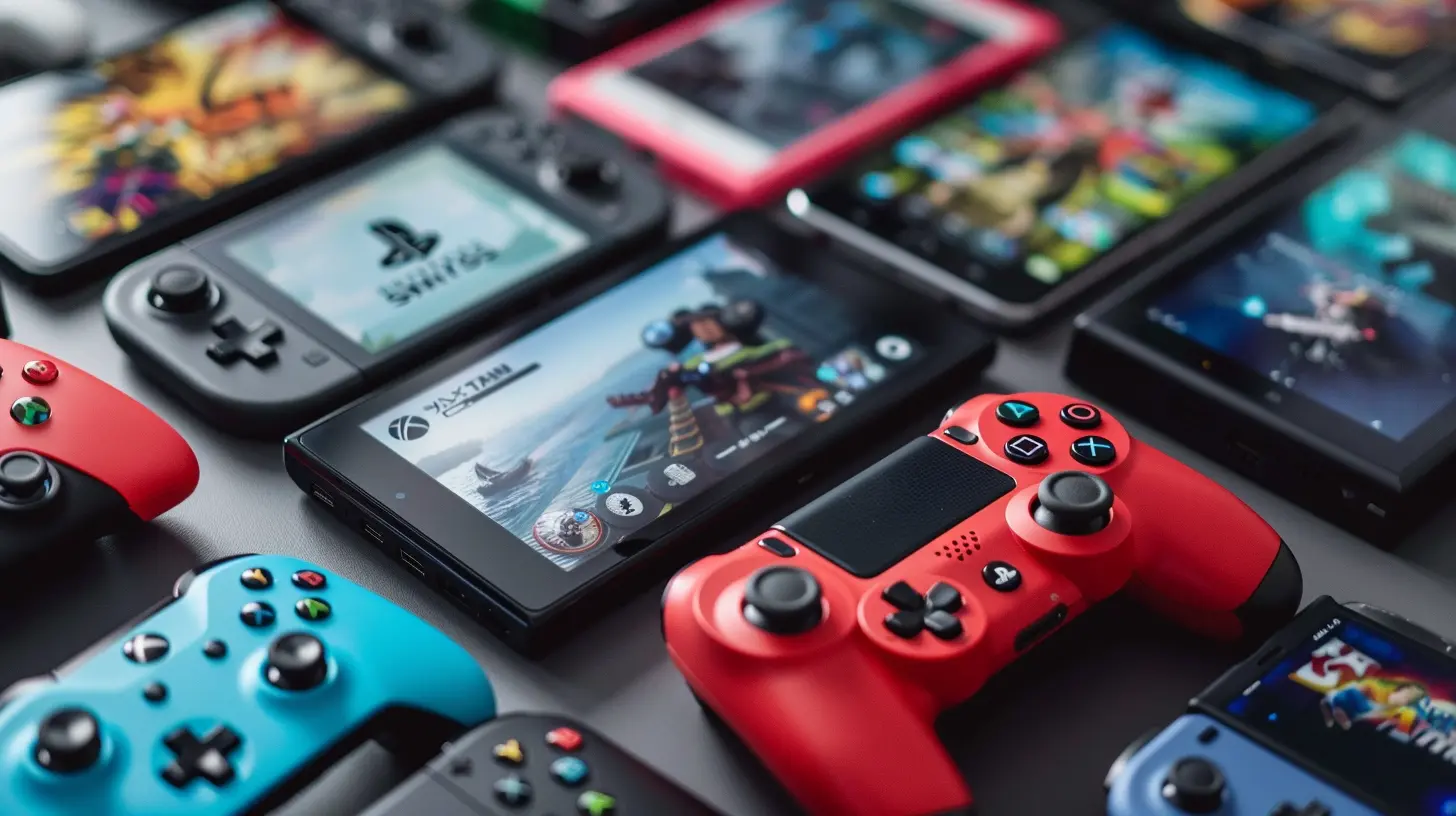 Are Home Consoles Still Relevant in the Age of Mobile Gaming?