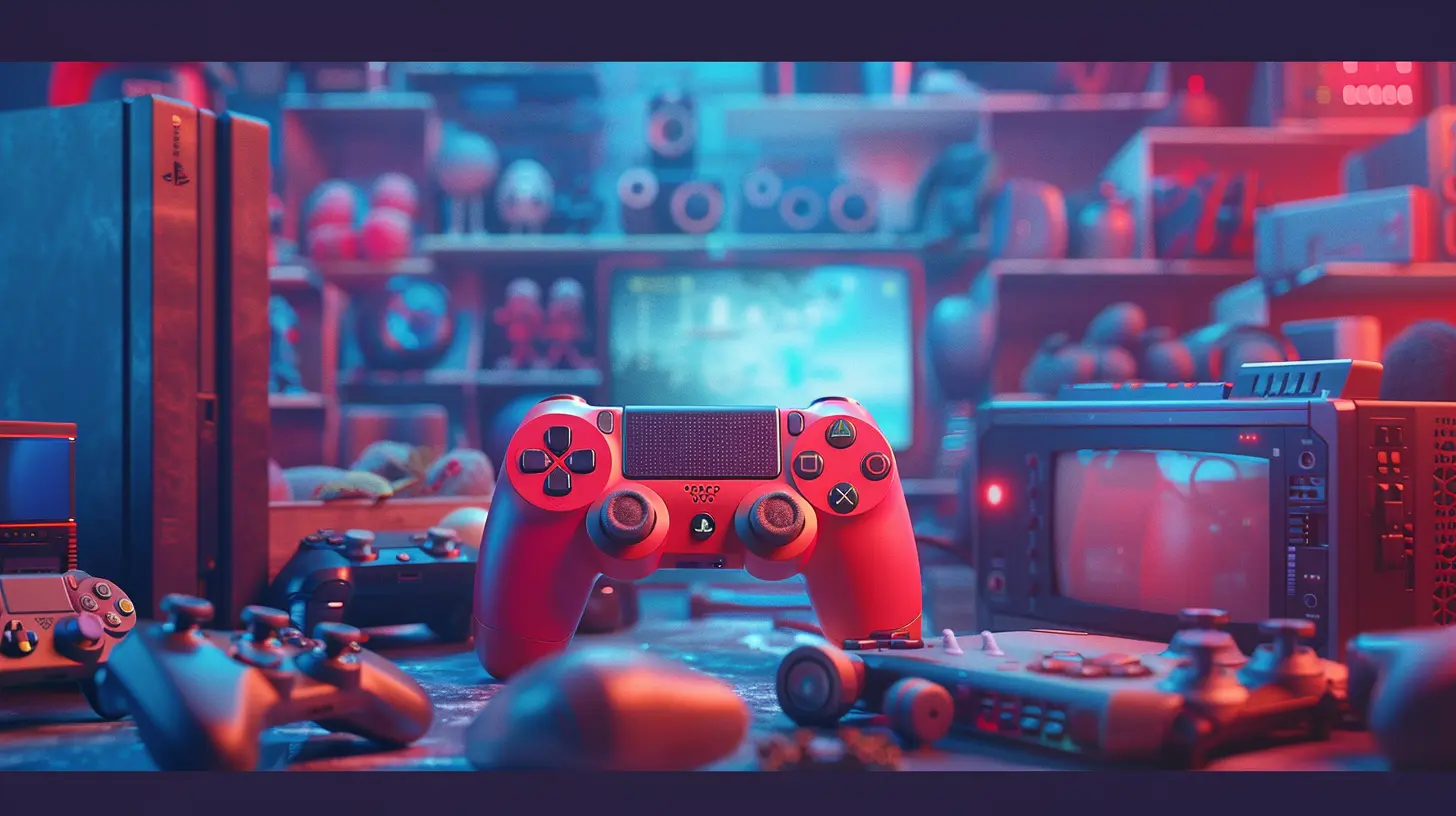 Behind the Scenes: The Technology Powering Your Console