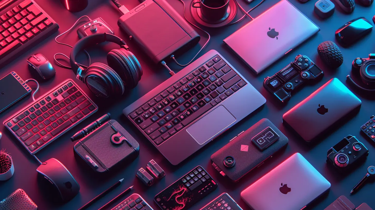 Breaking Down the Hottest Gadgets in the Market Right Now