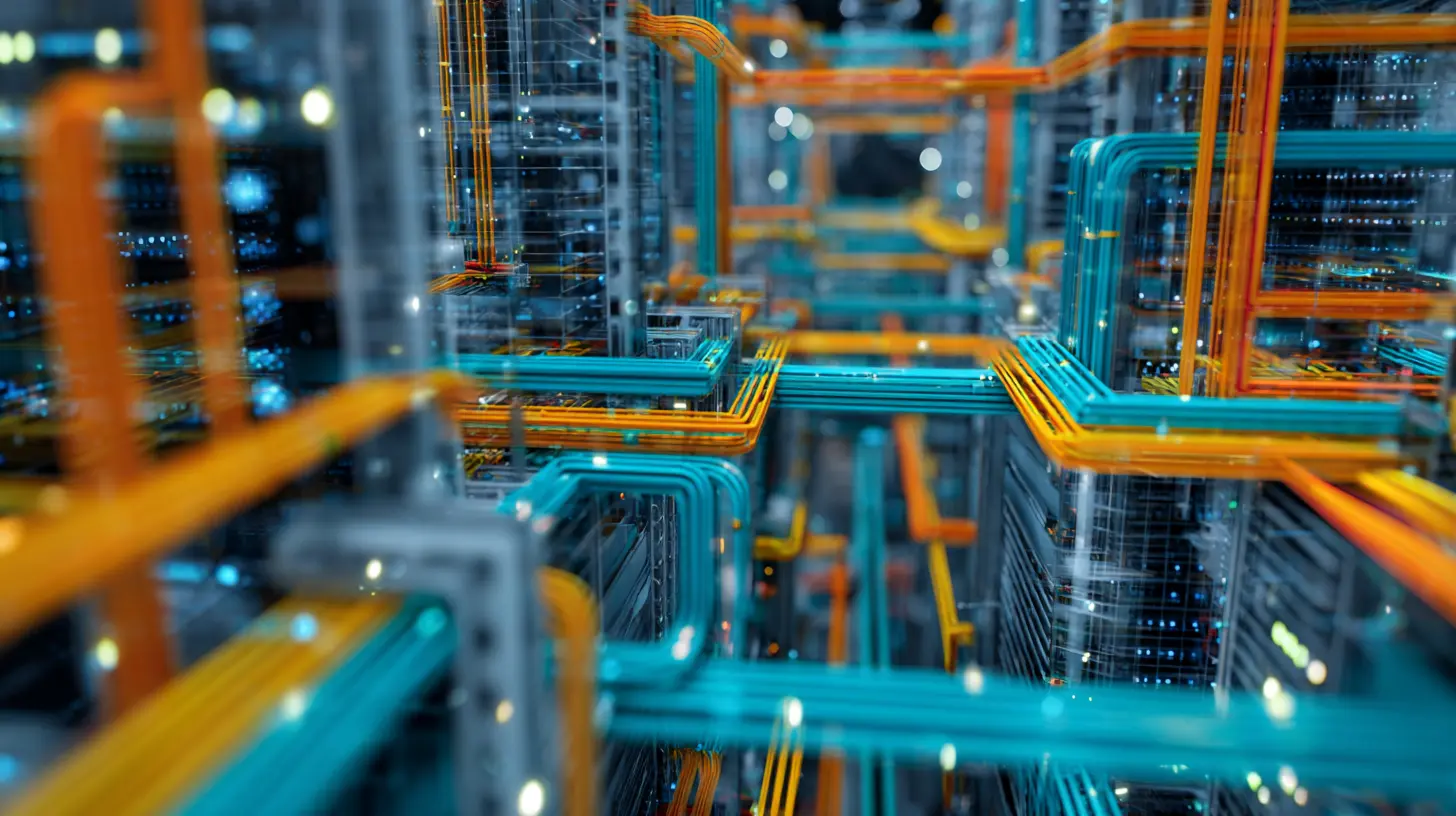 Building Scalable Network Infrastructure for a Hybrid Workforce