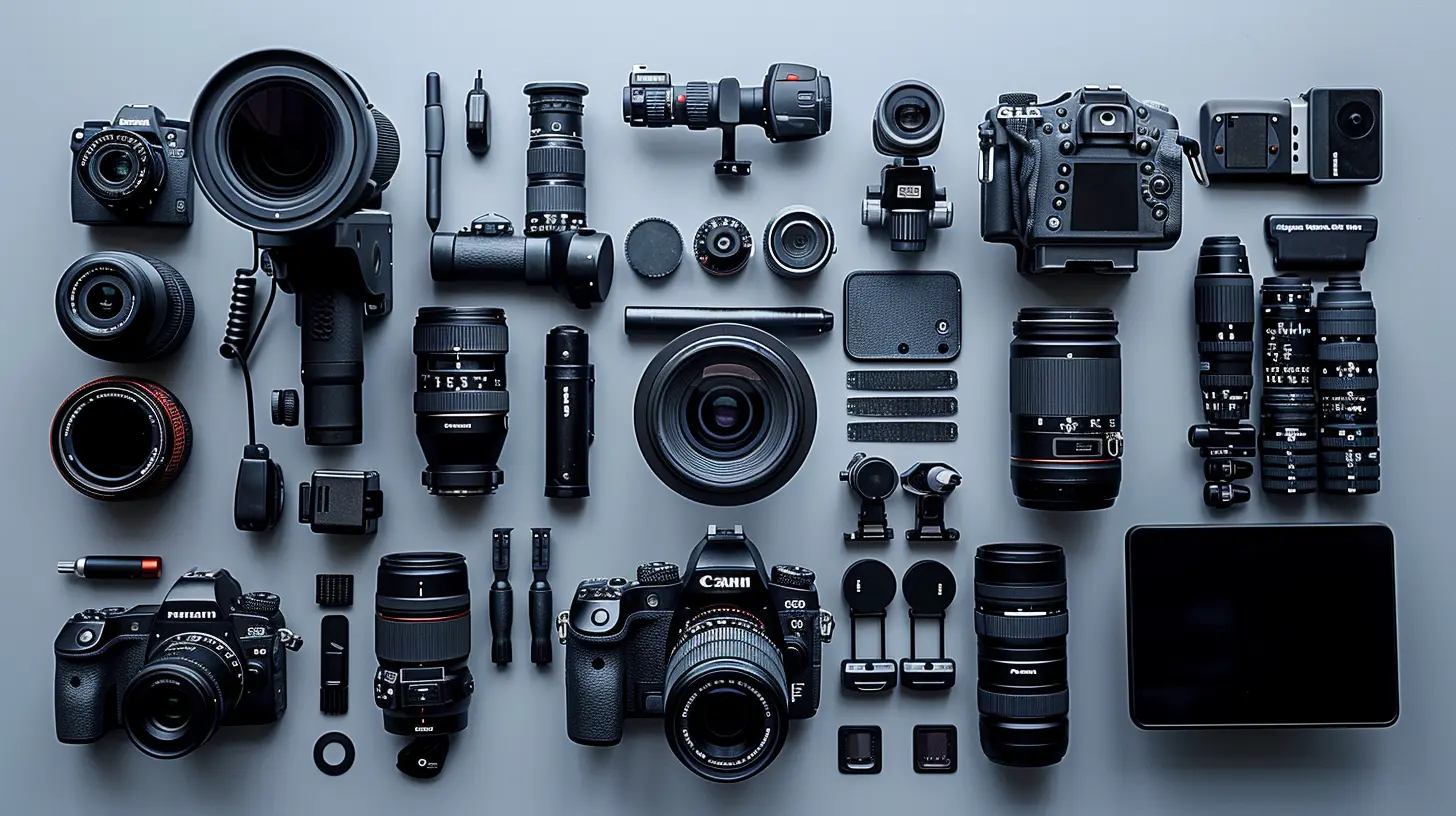 Camera Gear for Sports Photography: Capture the Action Like a Pro