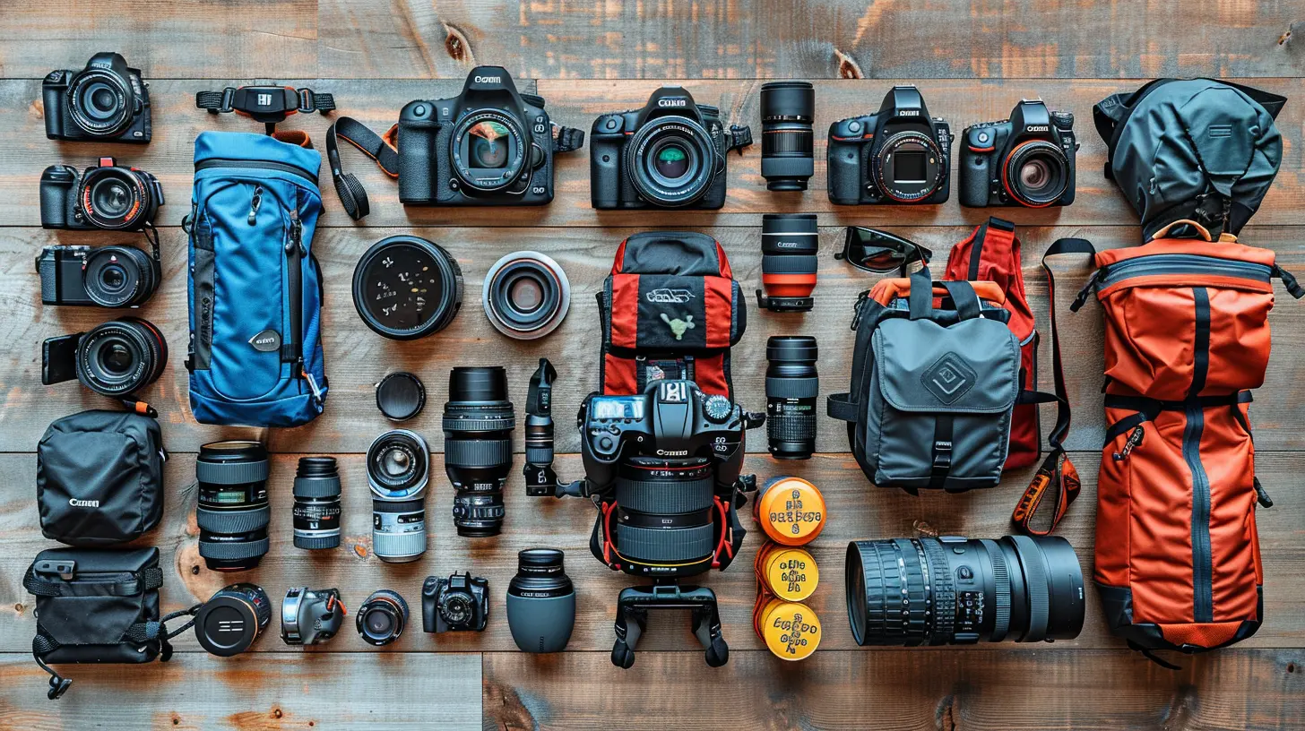 Camera Gear for Sports Photography: Capture the Action Like a Pro