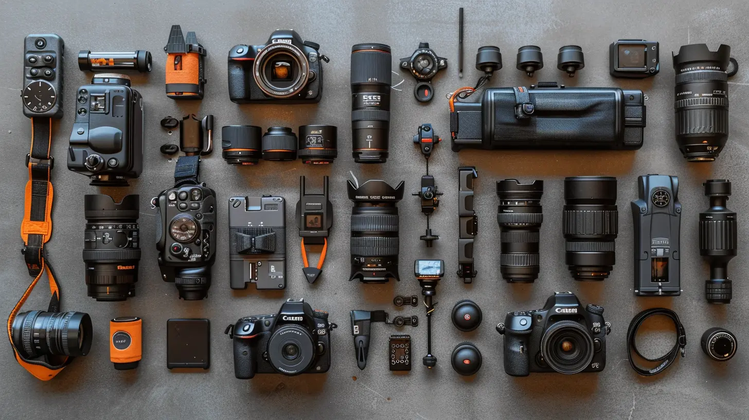 Camera Gear for Sports Photography: Capture the Action Like a Pro