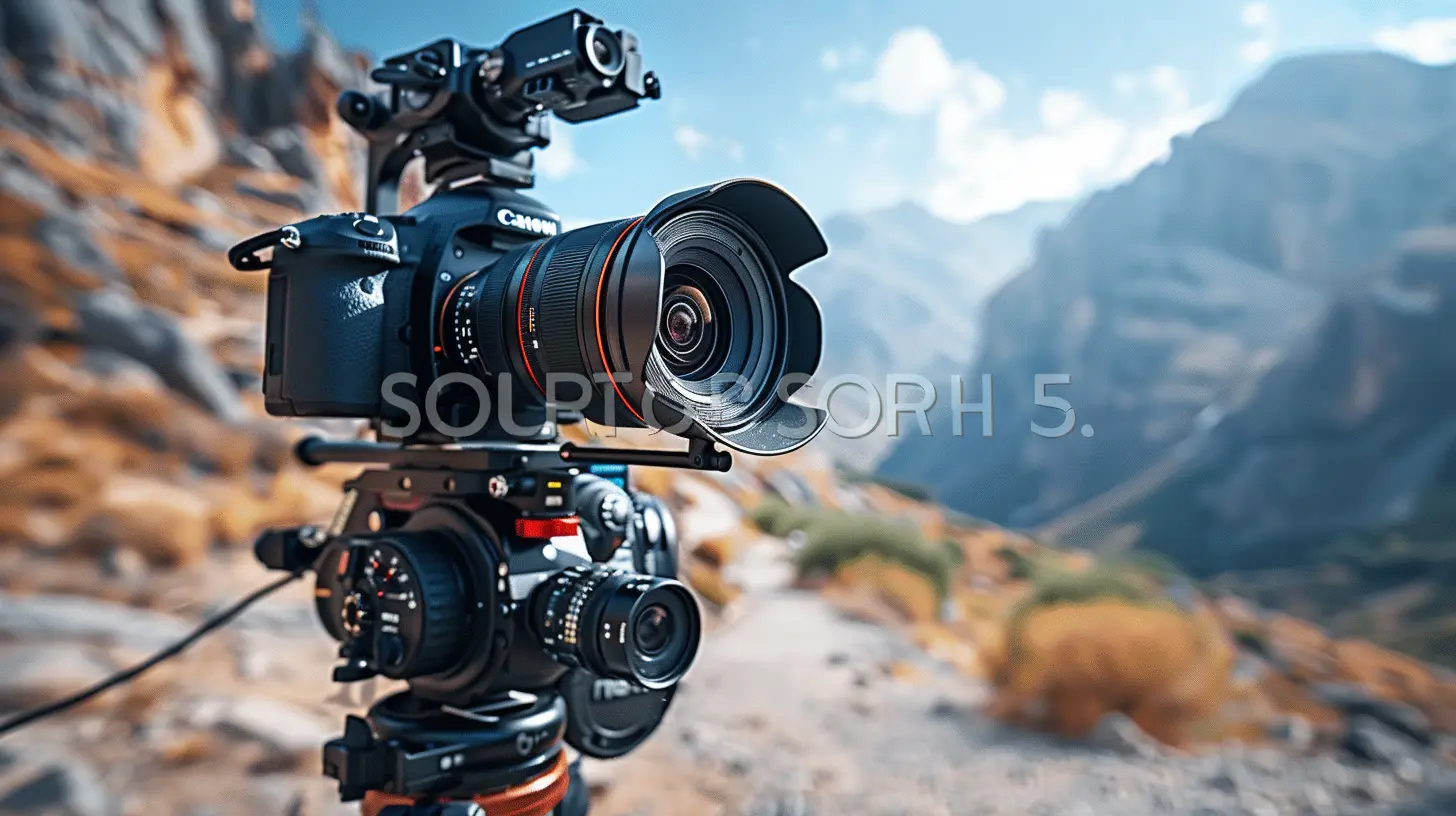 Camera Stabilizers Explained: Gimbals, Tripods, and More