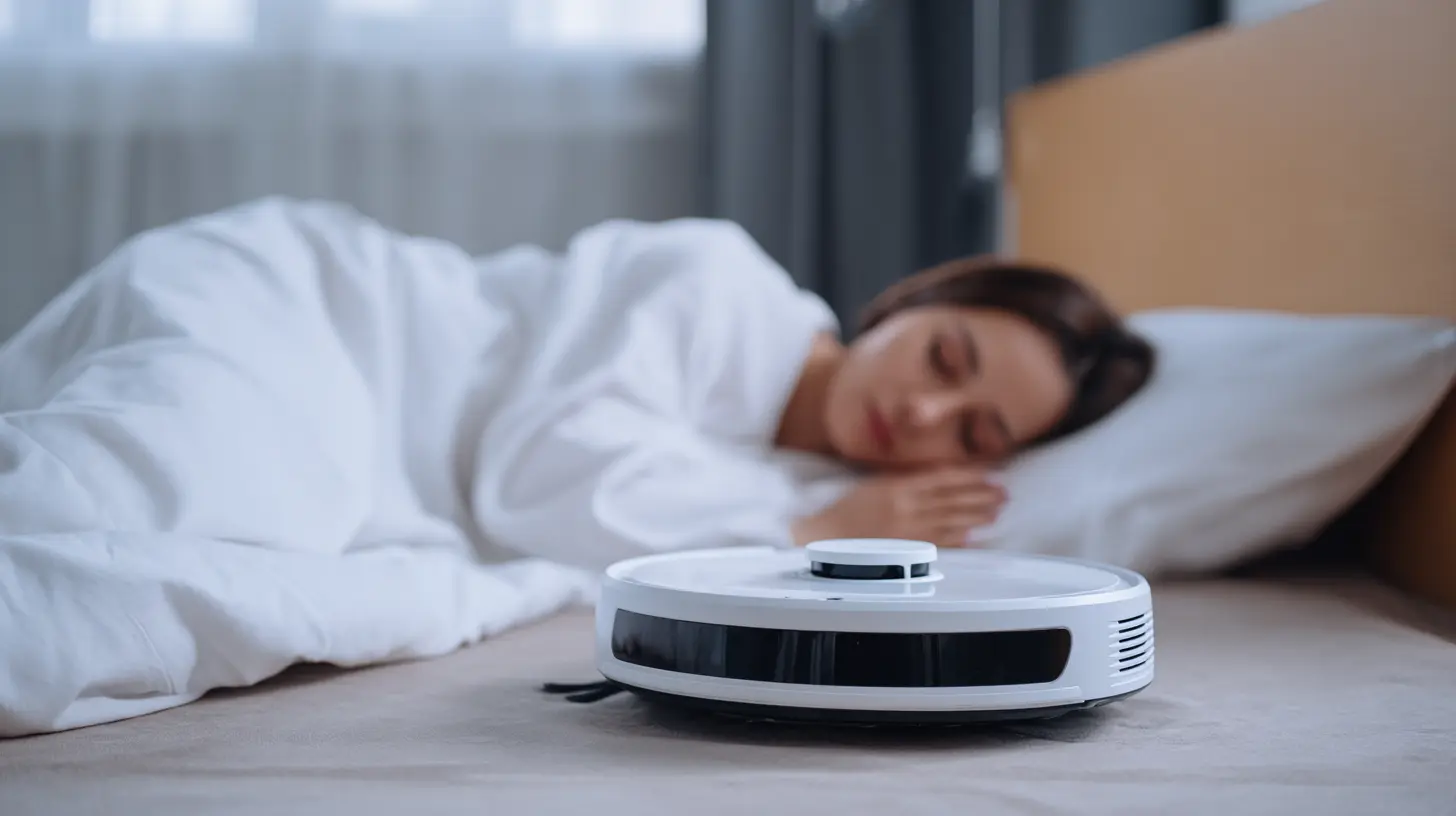 Can AI Help You Sleep Better? Smart Beds and Beyond