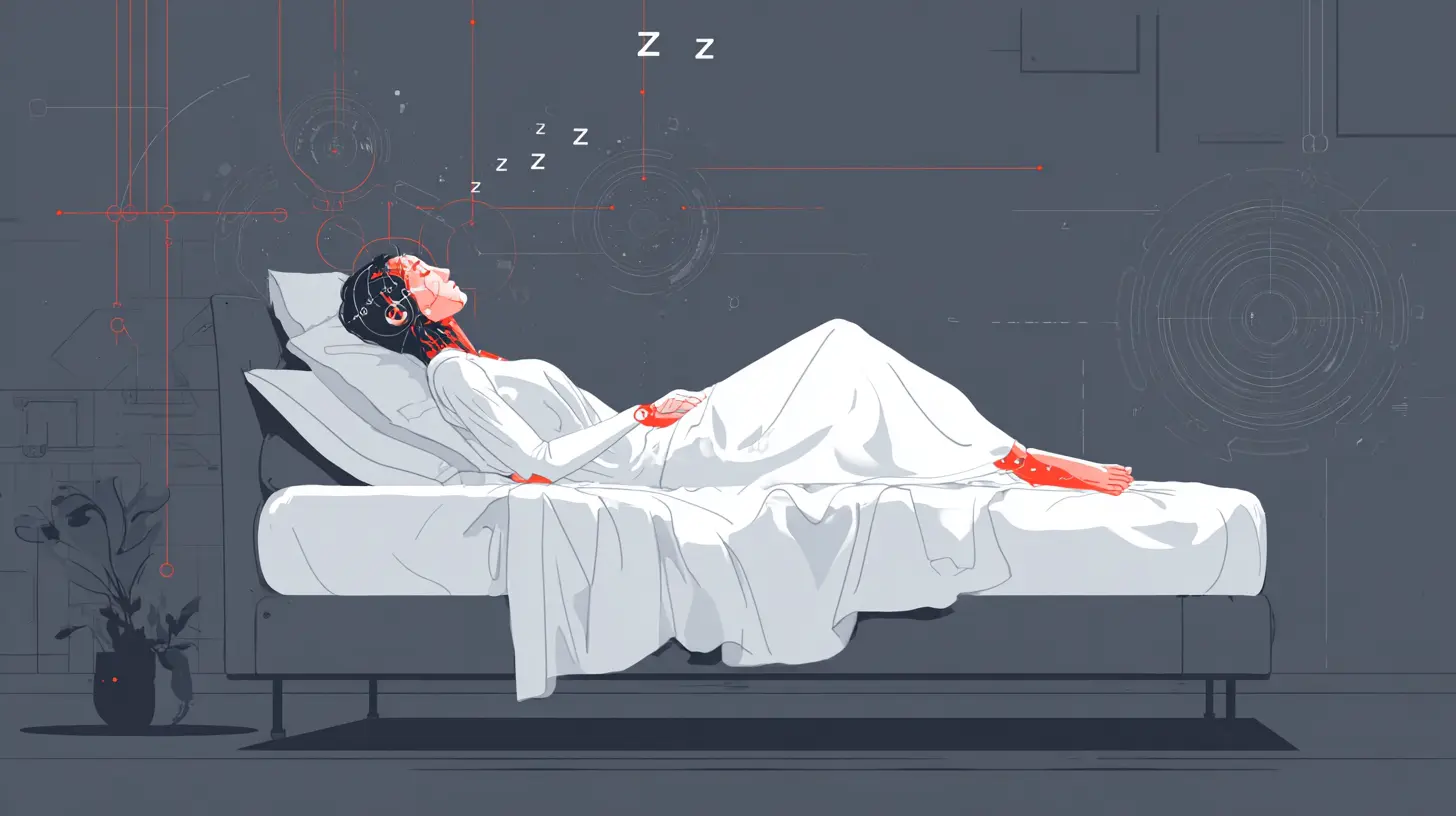 Can AI Help You Sleep Better? Smart Beds and Beyond