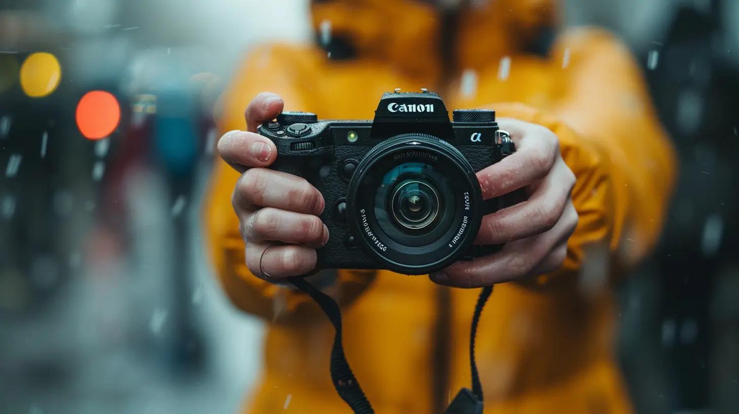 Compact Cameras that Pack a Punch: Our Top Picks