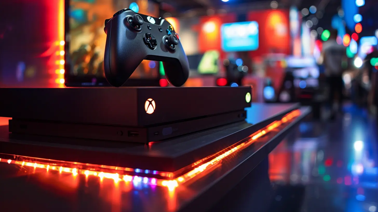 Console Mods: What's Allowed and What's Not
