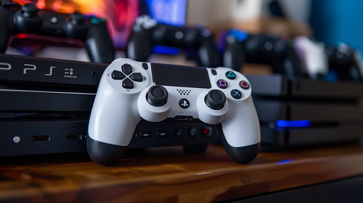 Console Mods: What's Allowed and What's Not