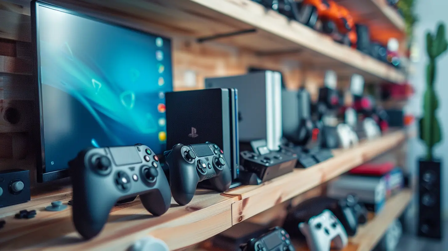 Console Mods: What's Allowed and What's Not