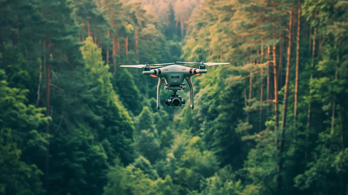 Drone Photography: Essential Gear for Capturing Aerial Shots