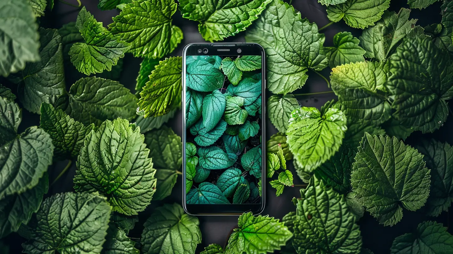 Eco-Friendly Gadgets Leading the Green Tech Movement