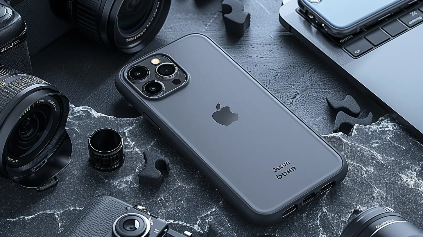 Enhancing iPhone Photography: Must-Have Camera Accessories