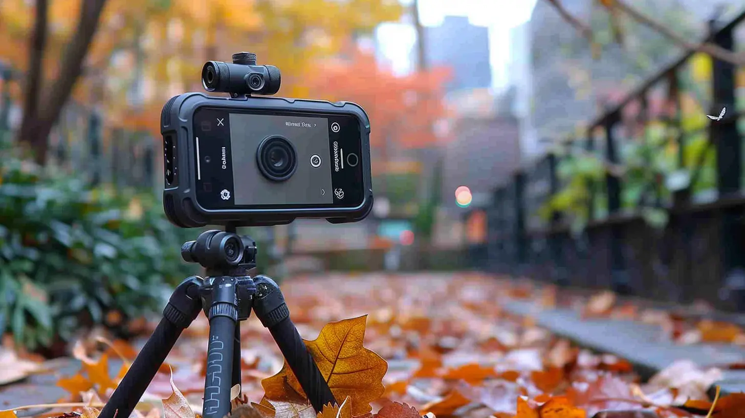 Enhancing iPhone Photography: Must-Have Camera Accessories