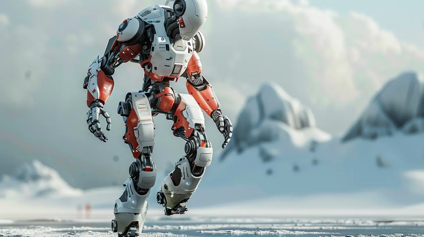 Exoskeleton Robots: Augmenting Human Strength and Endurance