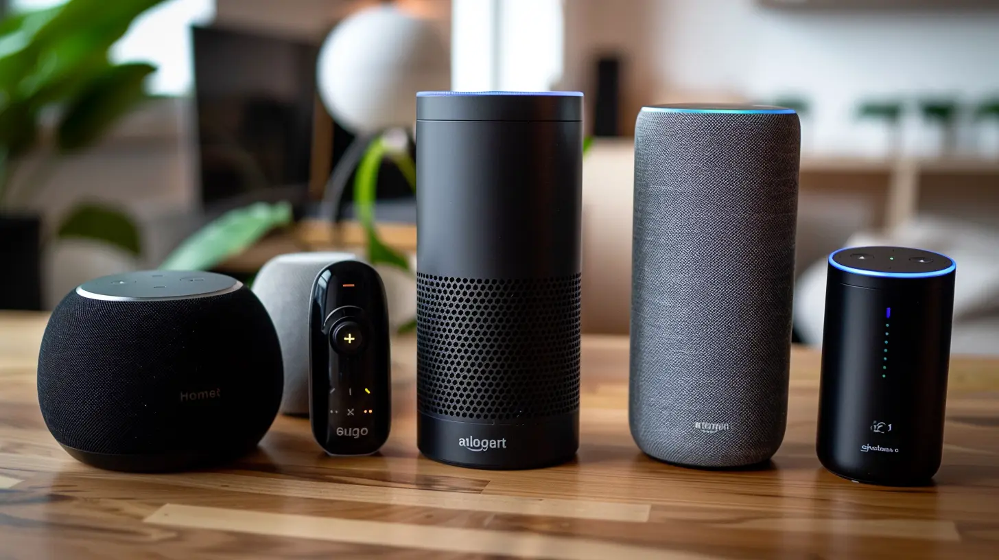 Exploring the Best Voice Assistant Devices for Your Home
