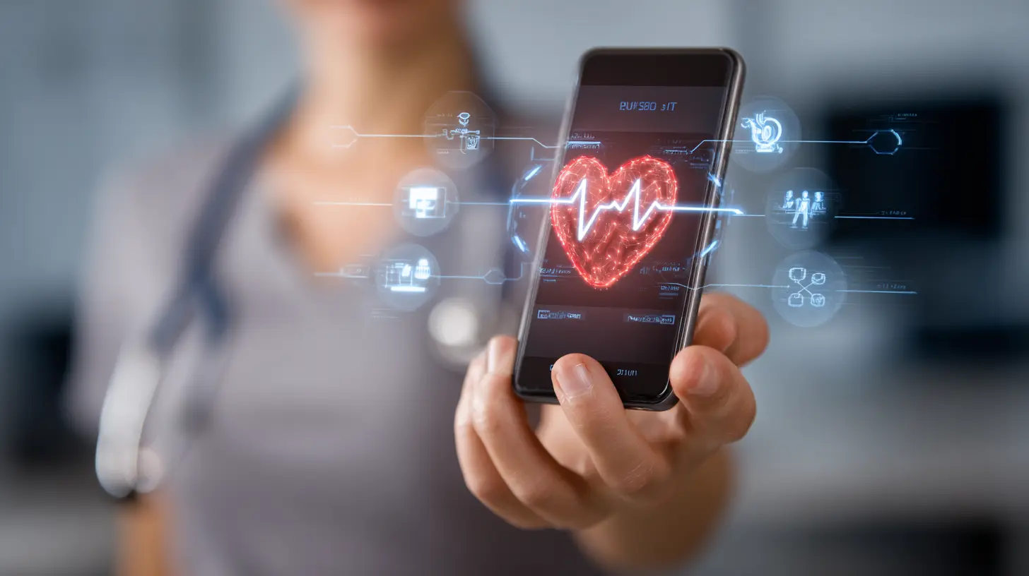 Exploring the Future of Mobile Health Apps by 2026