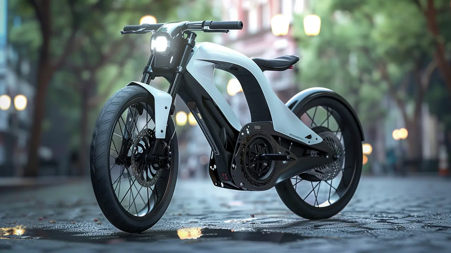 Exploring the Global Growth of Electric Bicycles in Urban Areas