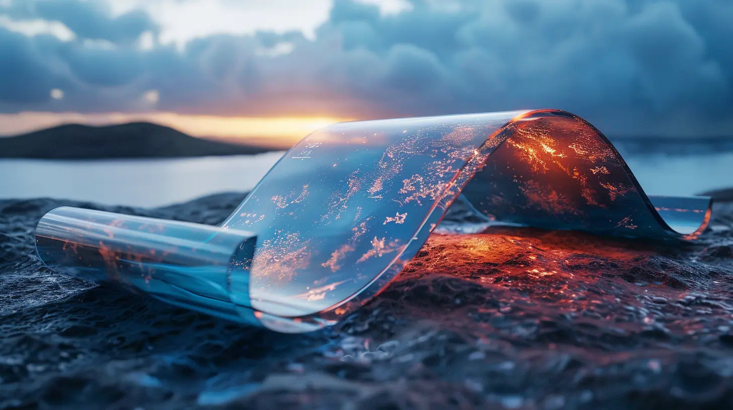Exploring the Rise of Foldable Devices