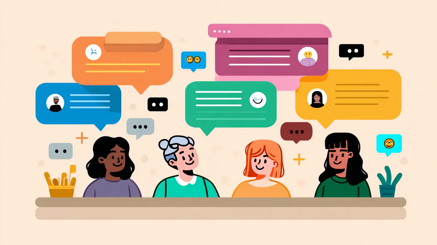 From Slack to What's Next: The Evolution of Team Messaging