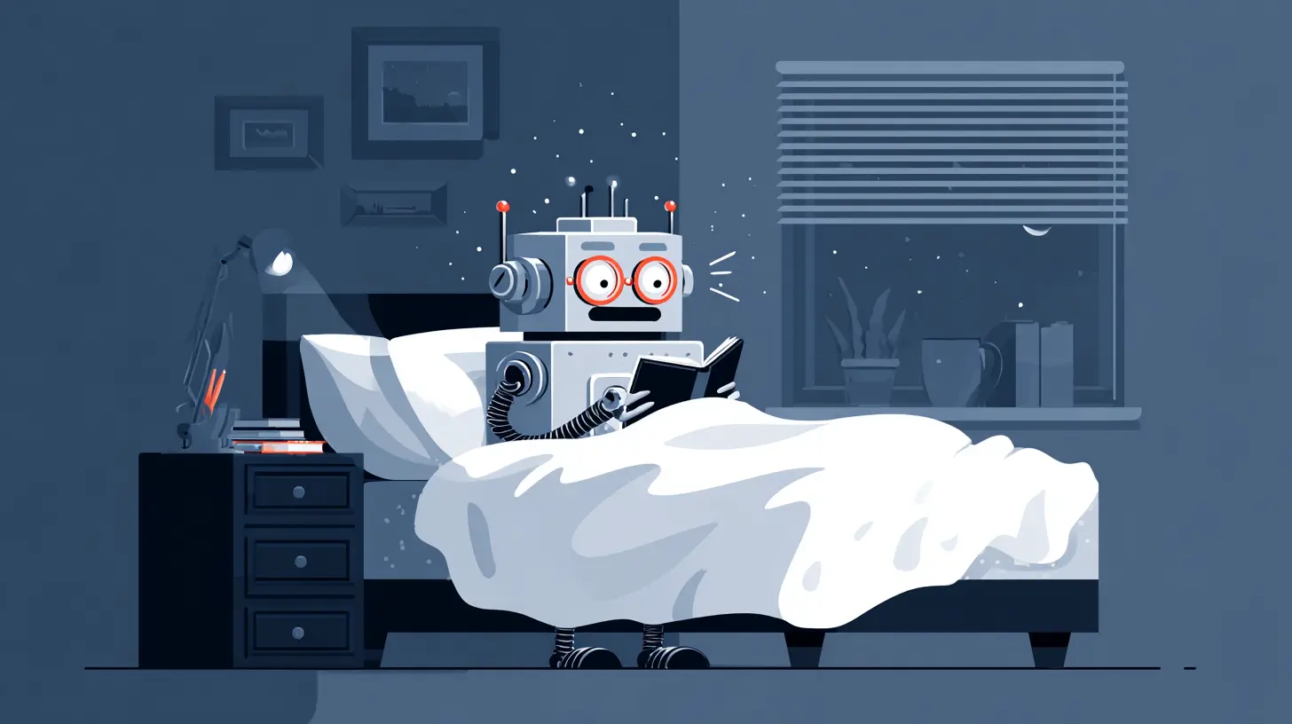 From Wake-Up Alarms to Bedtime Stories: A Day with AI