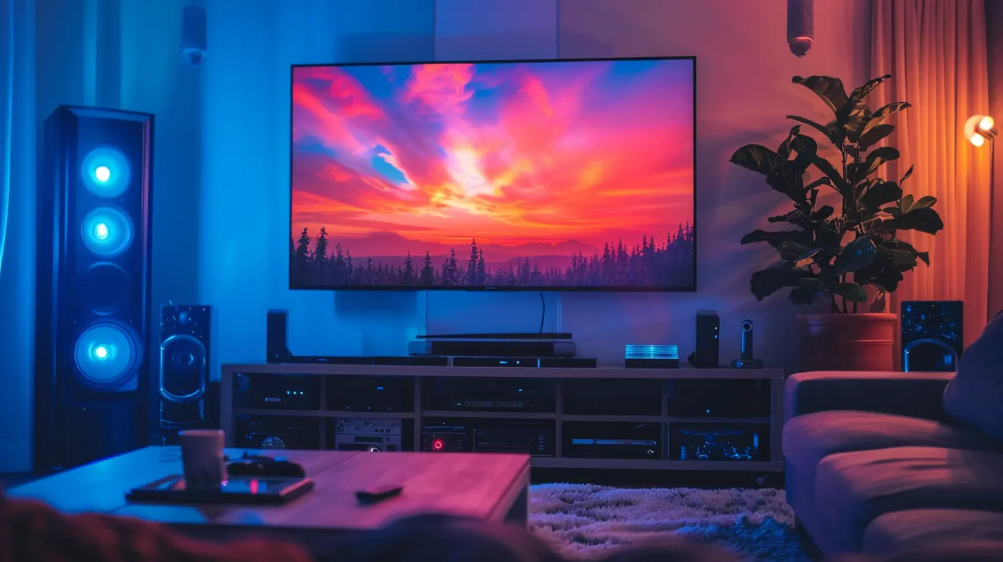 Gadgets That Deliver the Ultimate Home Entertainment Experience