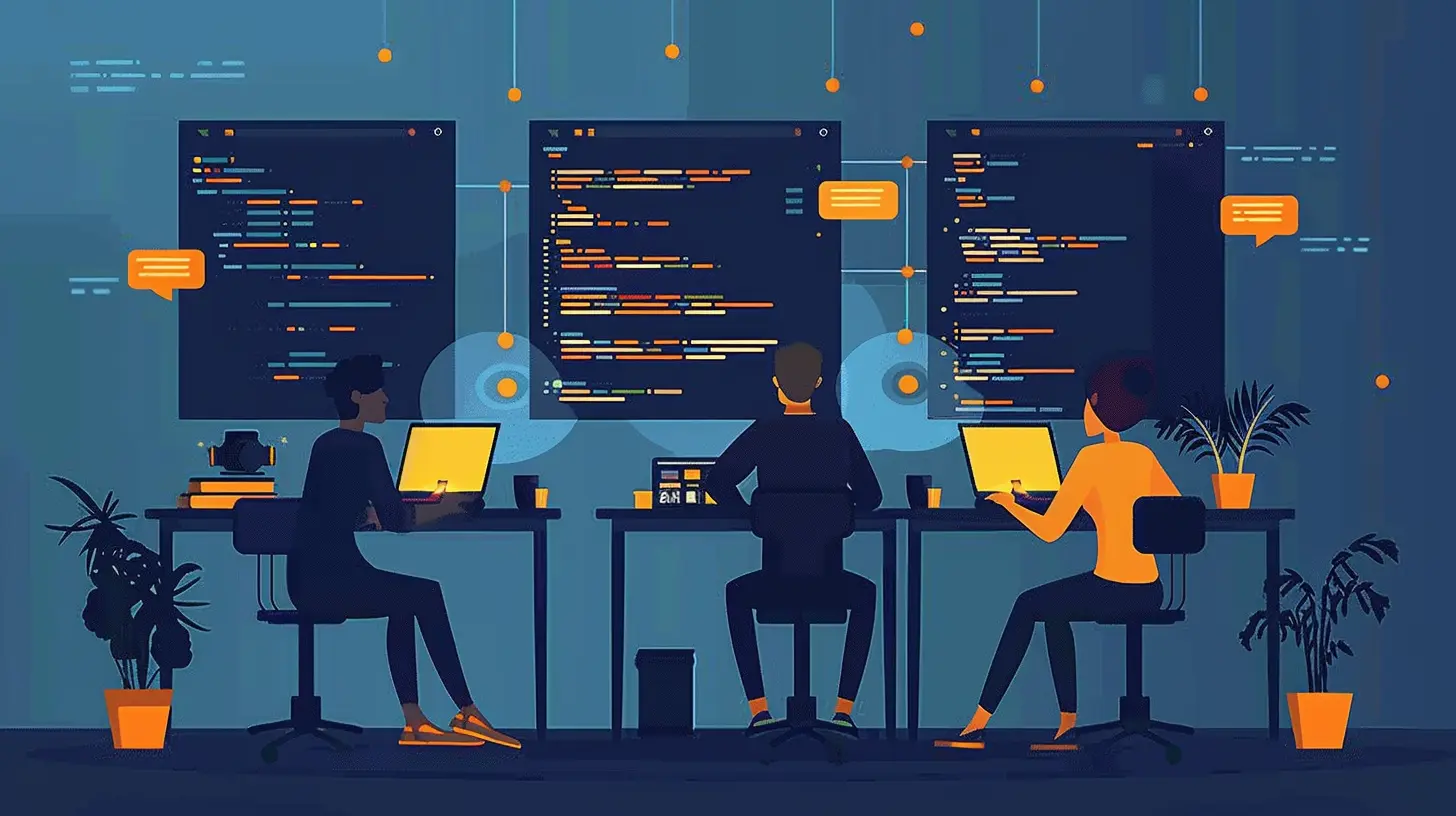 Git & Version Control: Tools to Master Collaborative Coding