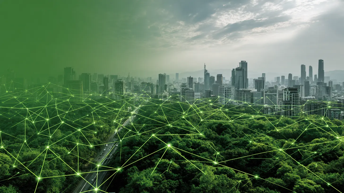 Green Networking: Sustainable Infrastructure Trends for 2026