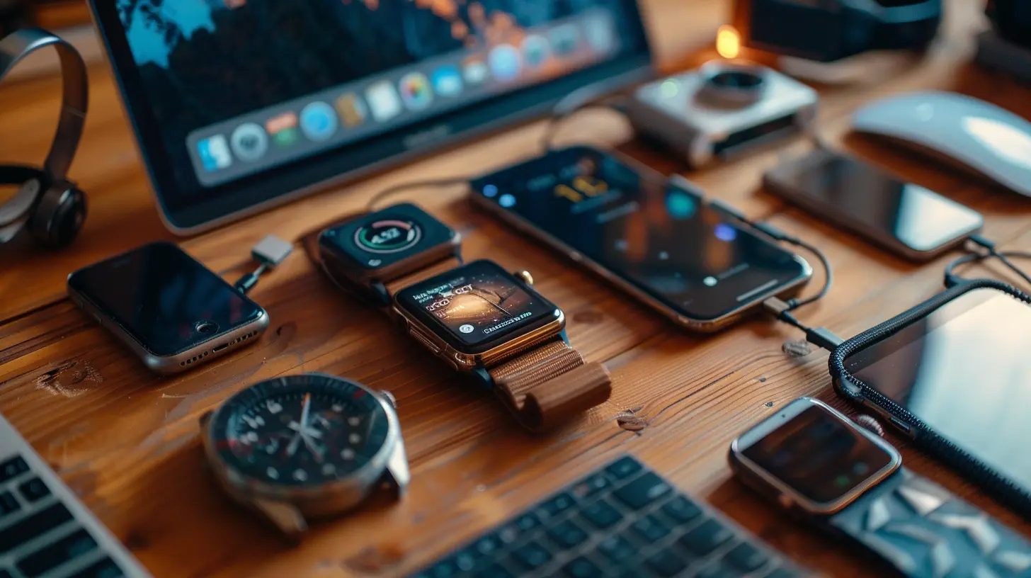 High-Tech Gadgets That Make Your Life Easier