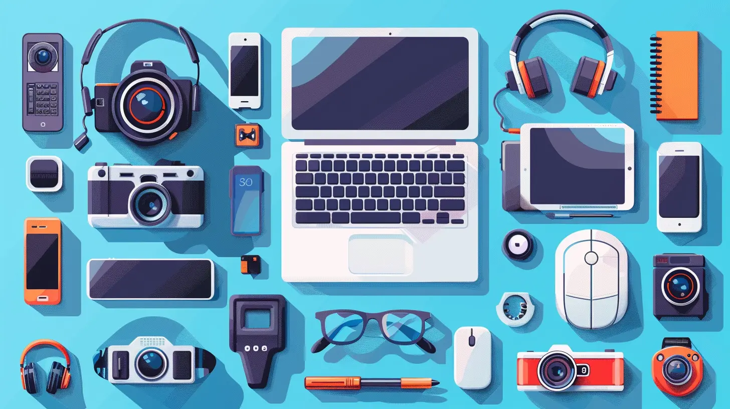 High-Tech Gadgets That Make Your Life Easier