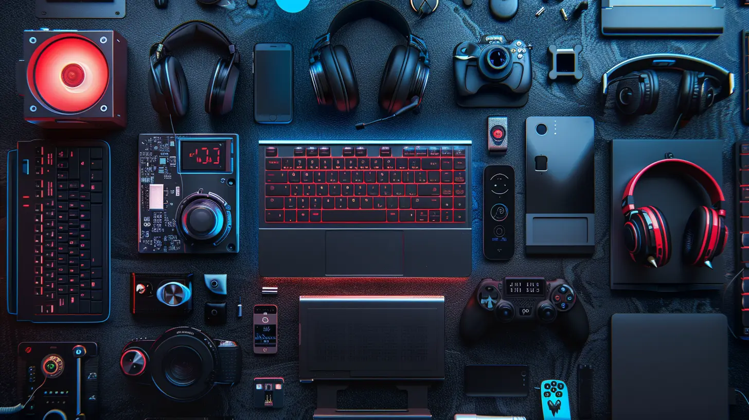 High-Tech Gadgets That Make Your Life Easier