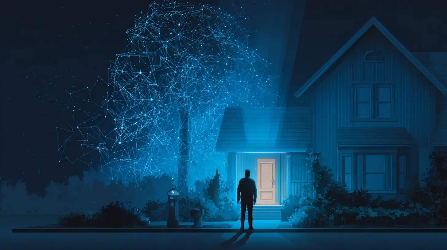 Home Security Gets Smarter with AI