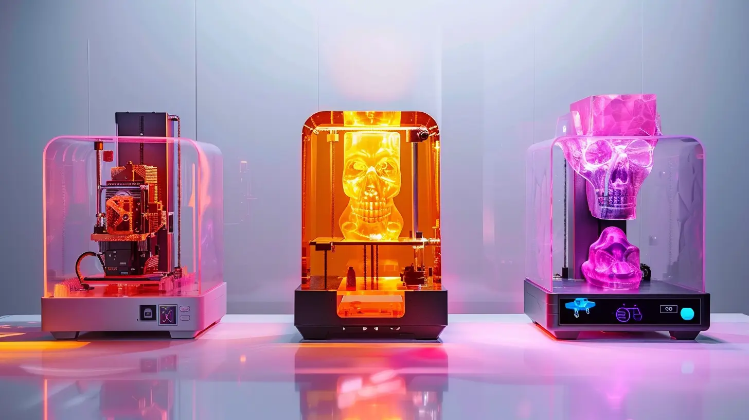 How 3D Printing Gadgets Are Transforming DIY Projects