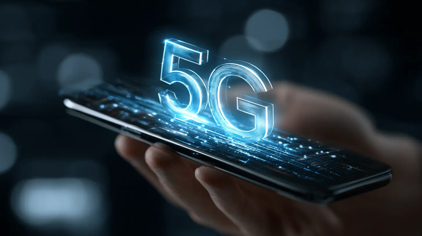 How 5G Is Reshaping Mobile Applications for the Future