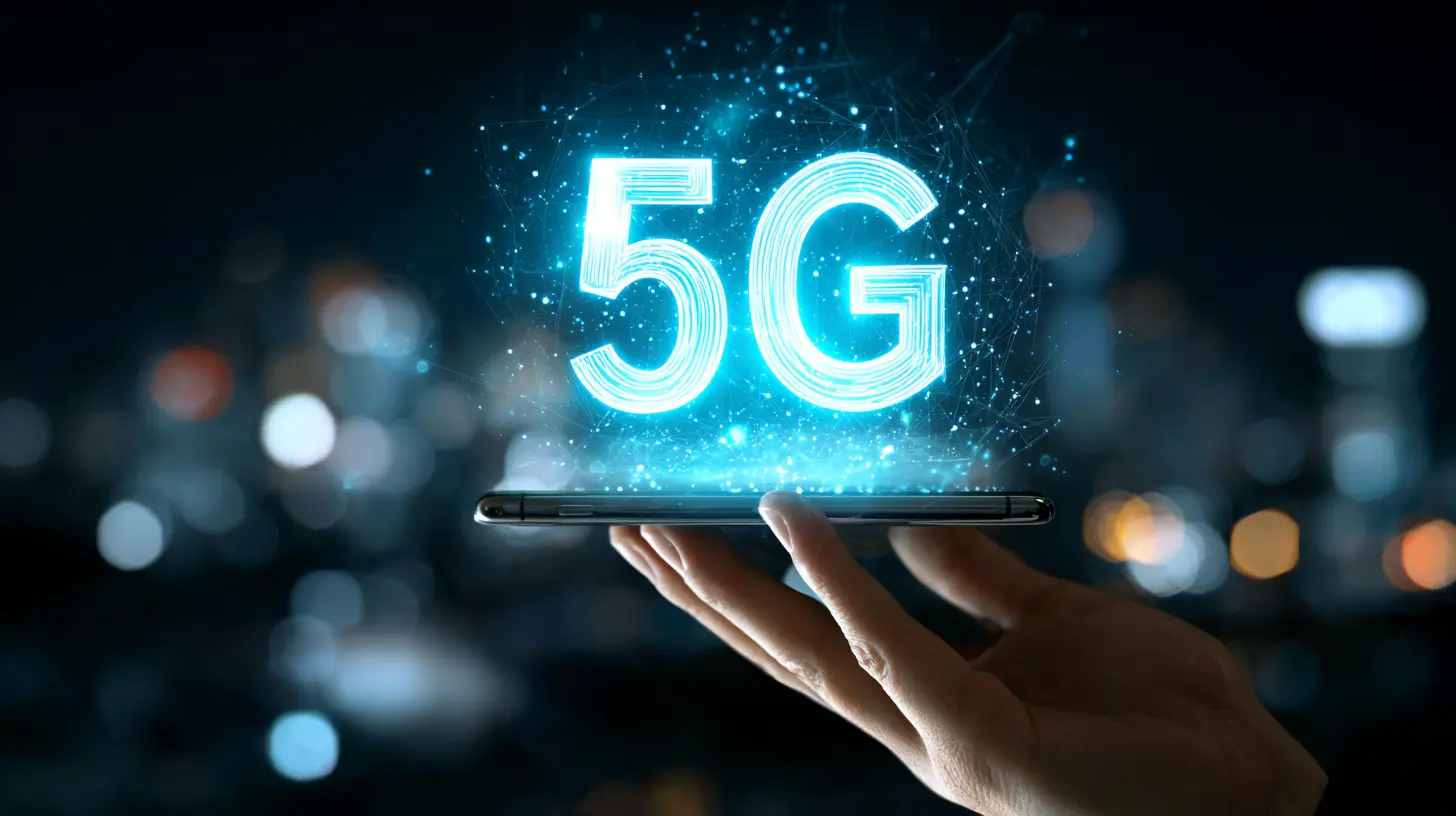 How 5G Is Reshaping Mobile Applications for the Future