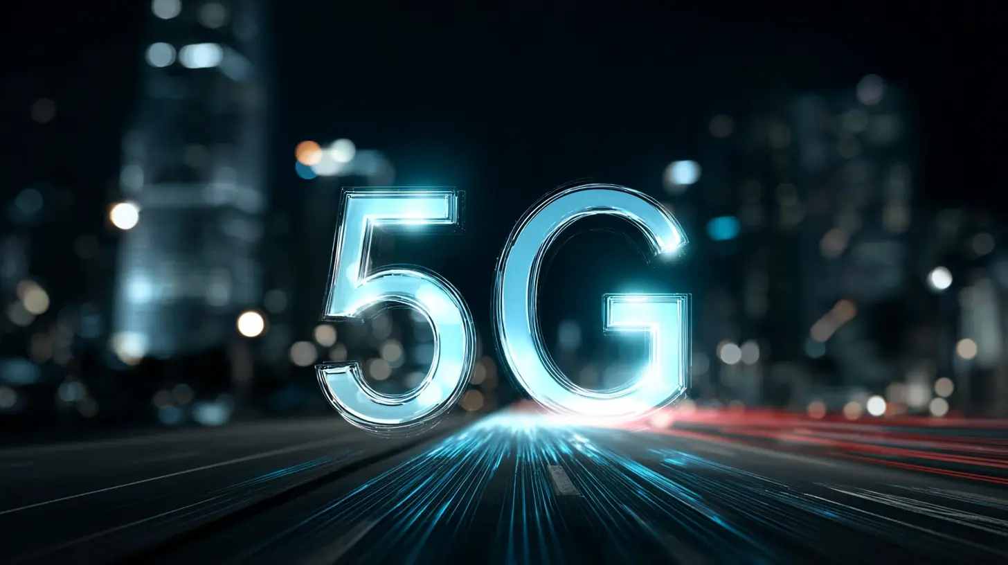 How 5G Is Reshaping Mobile Applications for the Future