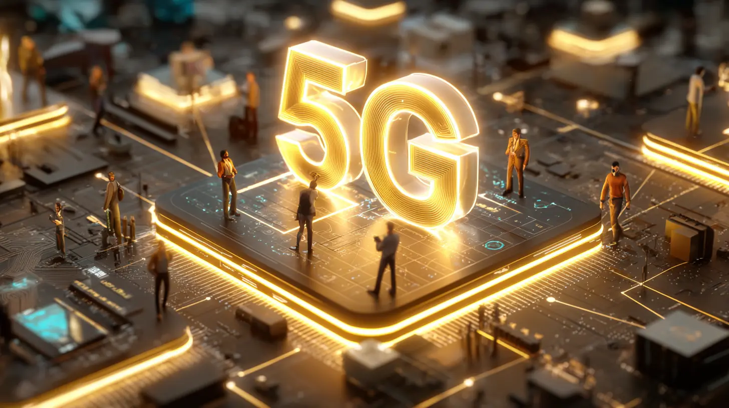How 5G Will Transform Collaborative Software Experiences
